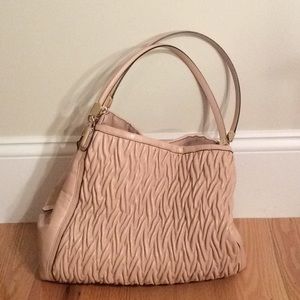 Authentic Coach purse